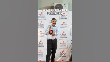 IGate Online Student Parents Review #igate #bhilai