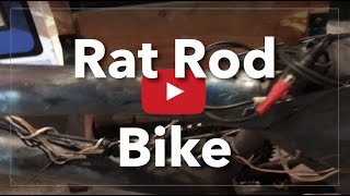 Rat Rod Bike by SitDownPerspective 658 views 7 years ago 49 seconds
