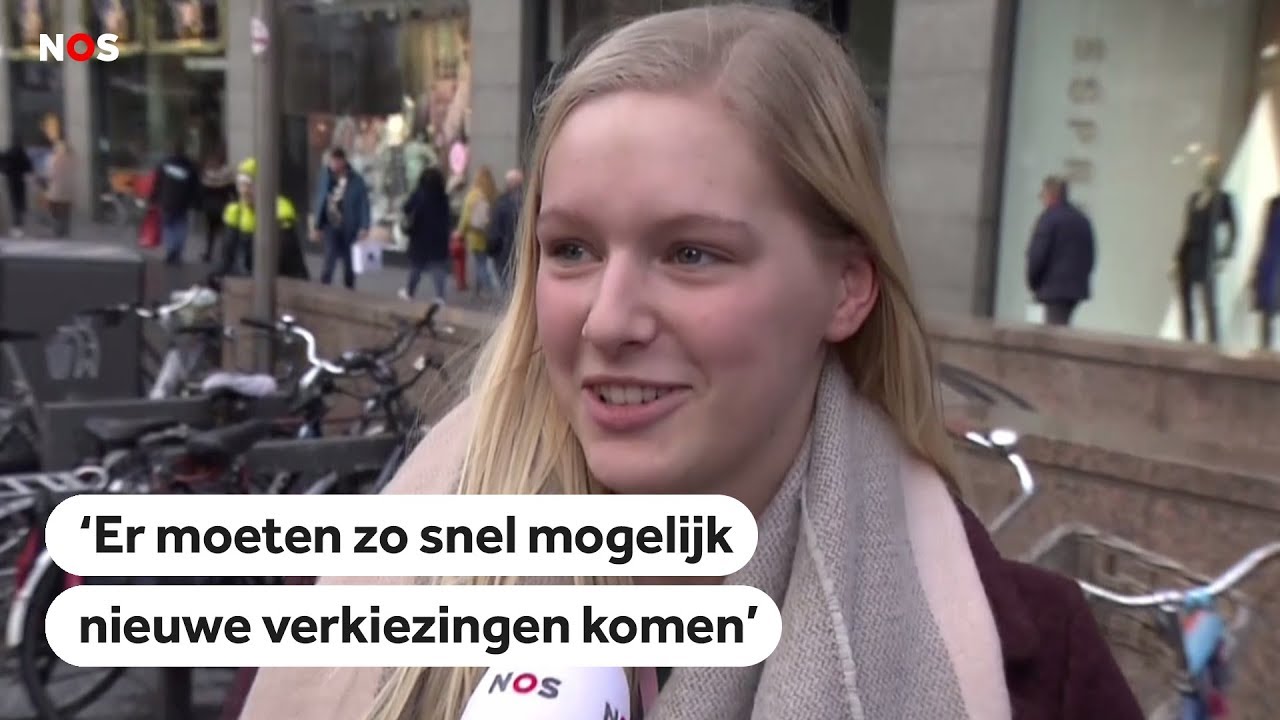 BELGIË: Kabinet verder zonder N-VA, dit vinden Belgen ervan