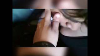 18+ Very cute hijab girl doing great french kiss   YouTube