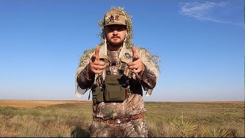 Calling West Texas Coyotes in close!