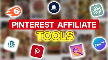 Mình Đã Dùng 7 Tools Sau Để Kiếm $1000 Khi Làm Pinterest Affiliate Marketing