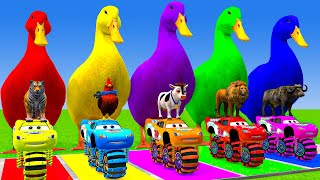 Download Lagu Long Slide Game With Cow Elephant Gorilla Hippopotamus Tiger 3d Animal Game Funny 3d Animals MP3 Download Lagu Long Slide Game With Cow Elephant Gorilla Hippopotamus Tiger 3d Animal Game Funny 3d Animals MP3