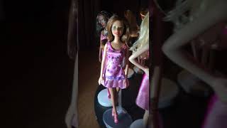 Doll Dress Up: Pretty in Pink.