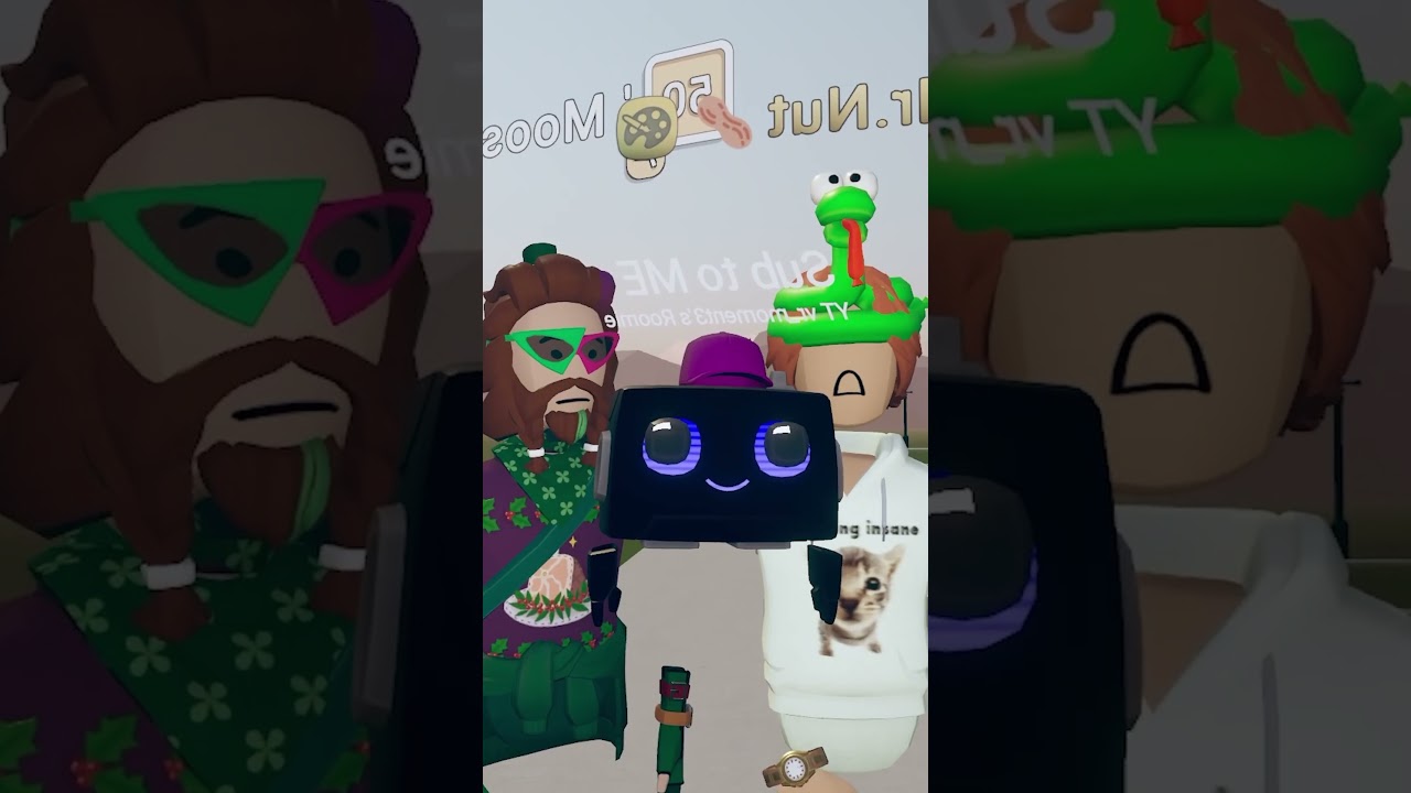 DONT CLICK THE SOUND!!!!! #roomiecontest #recroom