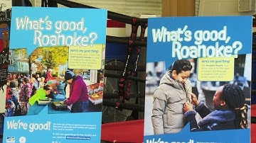 Roanoke City leaders announce resource website