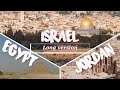 Holy Land Tour Egypt Jordan Israel 2020 (Long Version)