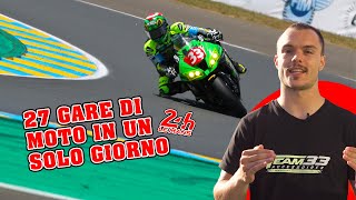 24H LE MANS - 27 GARE IN UN SOLO GIORNO - ECCO COME è' FATTA LA MIA MOTO DA EWC EP.1 SUB. ENG - FRA screenshot 5