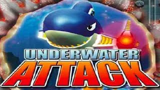 Underwater Attack (Nintendo DS) // All Bosses