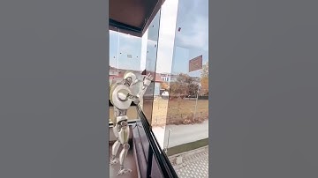 Robot Does EVERYTHING Perfectly! 💯😲👌 #robot  #ai #working #work  #yt , रोबोट, do, every, thing, 😯