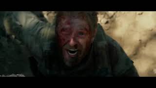 Lone Survivor Crash with interstellar docking music