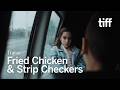 Fried Chicken & Strip Checkers Trailer | TIFF 2026