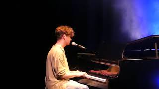 Bill Ryder Jones - Wild Roses - Live at Brewery Arts Centre, Kendal 5.10.19