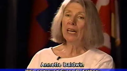 Interview with Baldwin at Montgomery College