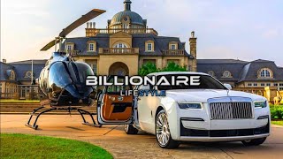 LUXURY lifestyle of BILLIONAIRE  | I'M BILLIONAIRE motivation 2024