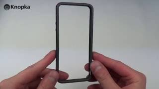 Бамперы для iPhone 5: Macally Bumper(Обзор тонких стильных бамперов для iPhone 5 от Macally. http://knopka.com.ua/macally_bumper_pink_ip5.htm (Купить в магазине в Киеве или..., 2013-06-21T11:52:15.000Z)