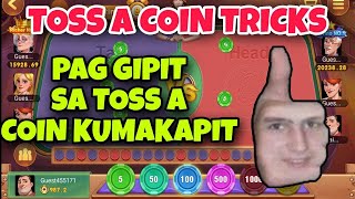 TOSS A COIN TRICKS || HONOR GAME || HONOR GAME TRICKS || 2023