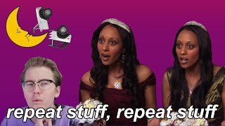 Twitches Too is a Different Movie from Twitches I Promise