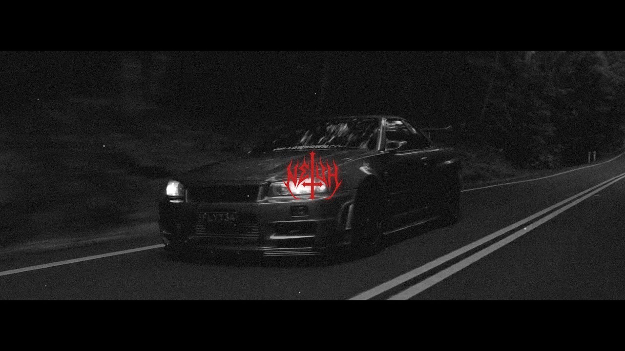 [FREE] Night Lovell Type Beat "Ignorance" (Prod. NetuH) | Dark Trap Instrumental