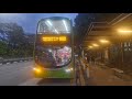 SMRT Bus Service 962 Volvo B9TL Wright Eclipse Gemini 2 Batch 4 SG5142D