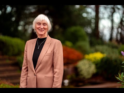 Introducing the new Chair of the England Netball Board: Baroness Sue Campbell!