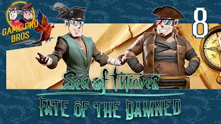 Sea of Thieves - Return of the Booty Crew - ☠️ Dreadful Pirates #8