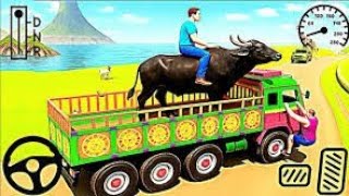 Wild Animal Cargo Truck Simulator 2026: Ultimate Offroad Transport Adventure screenshot 4