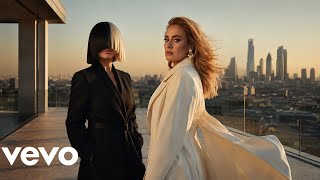 Sia x Adele – Hold the Light (Official Lyric Video) | Emotional Cinematic Anthem