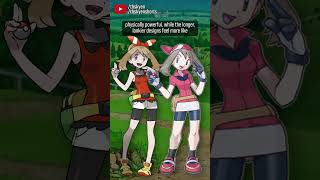 May Loses Her Vibe A Bit In The Remakes