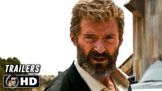 X-MEN Movie Franchise Trailers - Part Two (2014 - 2019)