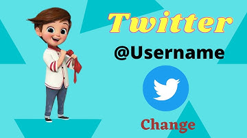 Twitter Username Change in 2 minutes Bangla Tutorial | Change Twitter Username easily Bangla