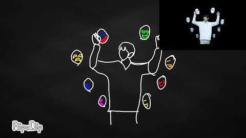 V - Singularity Flipaclop rotoscope animation :0 (read desc)