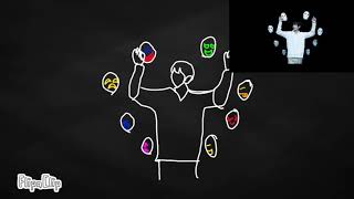 V - Singularity Flipaclop rotoscope animation :0 (read desc)