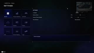 MindsEye - Change Language screenshot 4