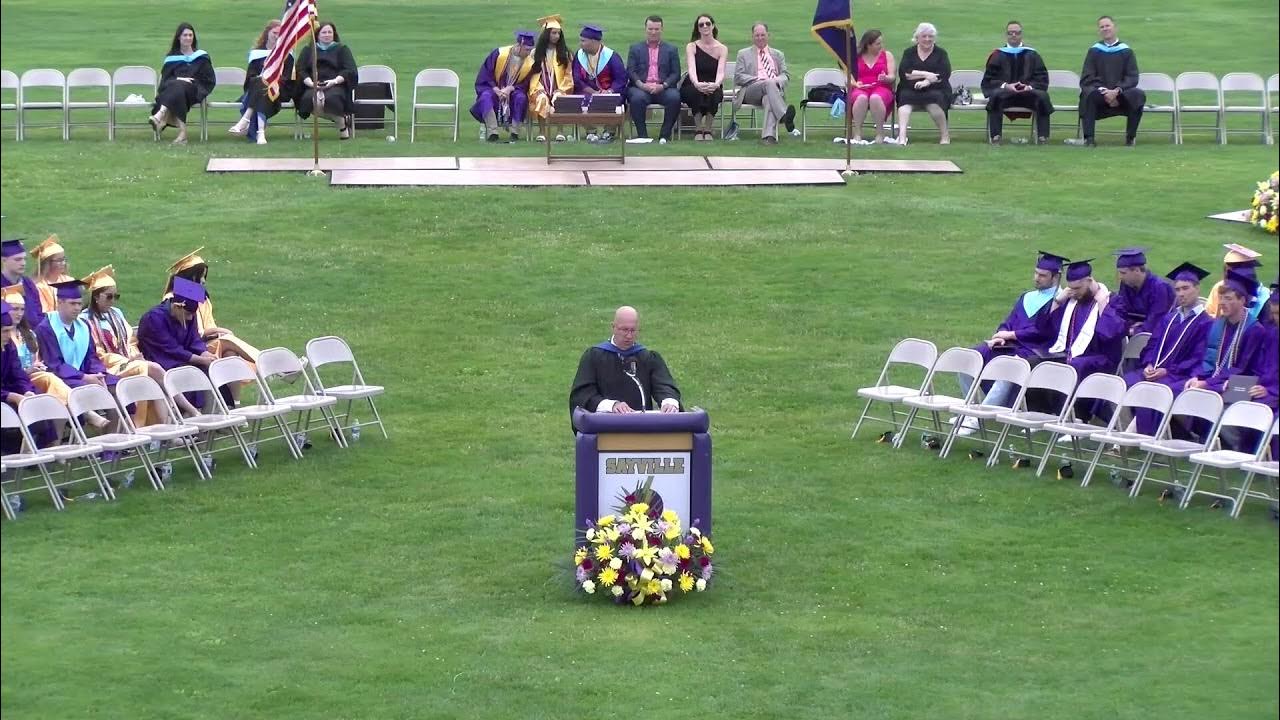 Sayville High School Graduation YouTube