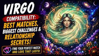 Virgo Compatibility: Best Matches, Biggest Challenges &amp; Relationship Secrets!