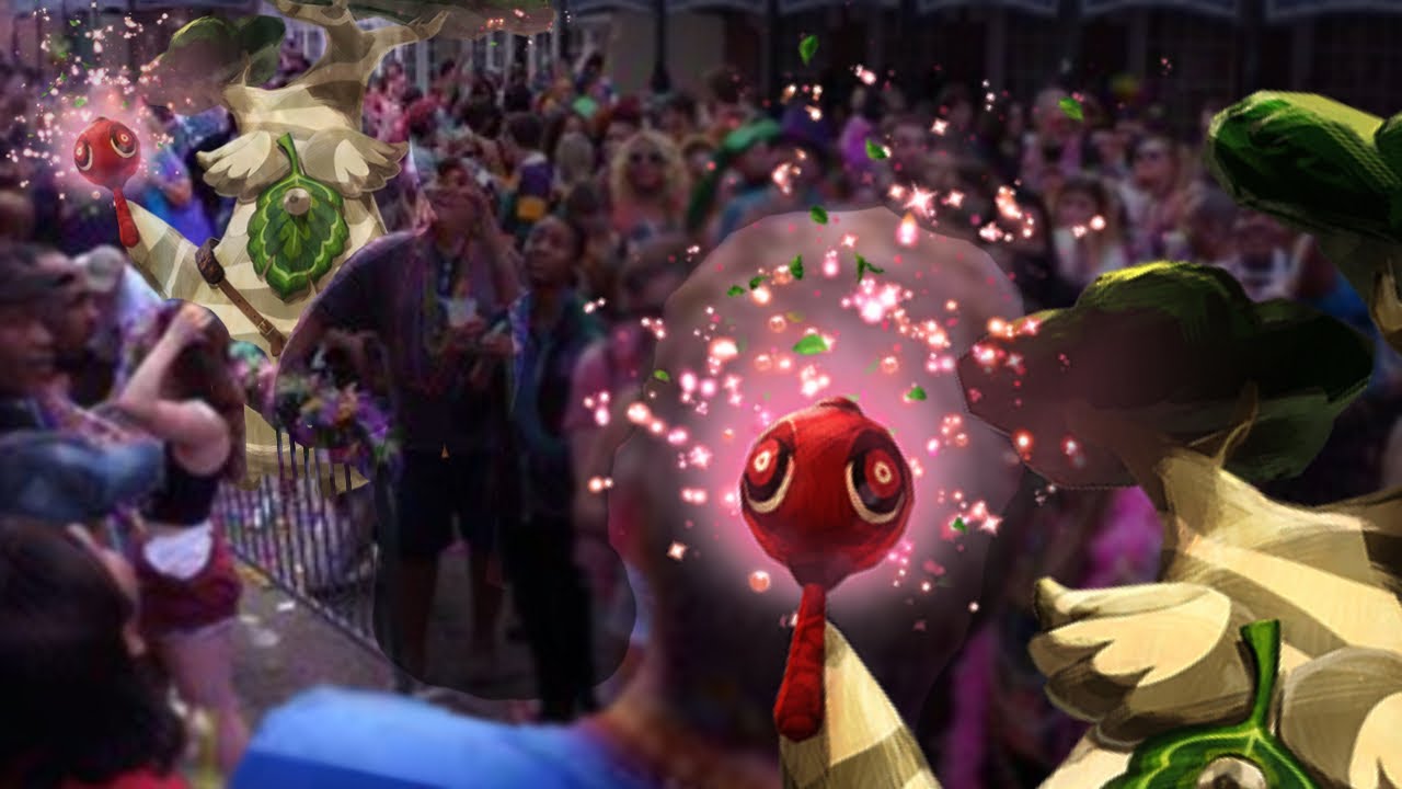 How Everyone Gets Korok Seed Maracas YouTube