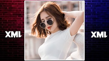 Manipur English song alight motion video editing || xml file description