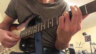 How To Play/cover JOHN MAYER MOVING ON AND GETTING OVER