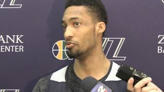 J.P. Tokoto Pre-Draft Workout 5.24.15