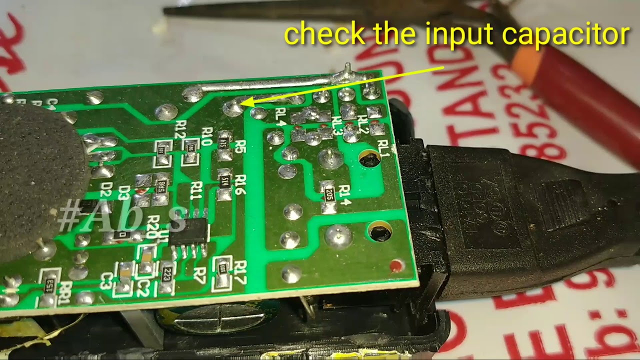 How to repair your broken laptop charger 