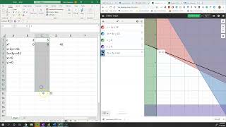 Optimization III: Calculating Shadow Prices Graphically