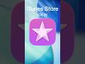 iTunes Store Icon Evolution #shorts