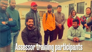 Assessor Training at KNPI Butwal