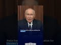 Zelensky Urges Strong Global Response to Russian Hypersonic Missile Strike