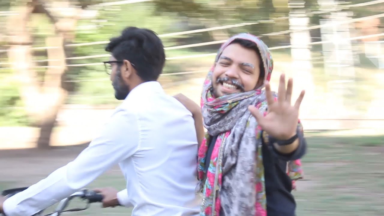 Tharki Molvi | Comedy Skit | Fake Vines