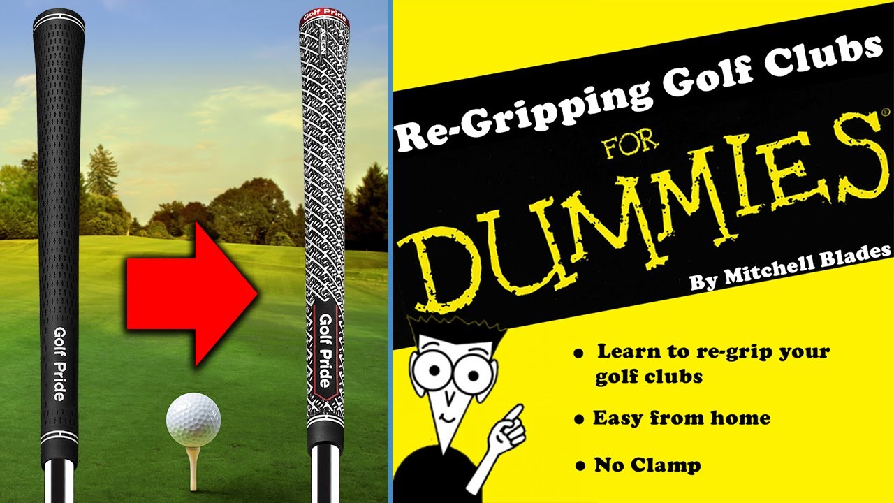 You've Been Doing It Wrong  HOW TO CLEAN YOUR GOLF CLUBS (the right way)  