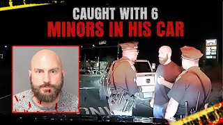 Child Predator Jeremy Guthrie Caught Red-Handed with 6 Children | True Crime Documentary Content