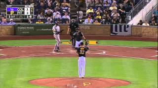 COL AT PIT - August 29, 2015