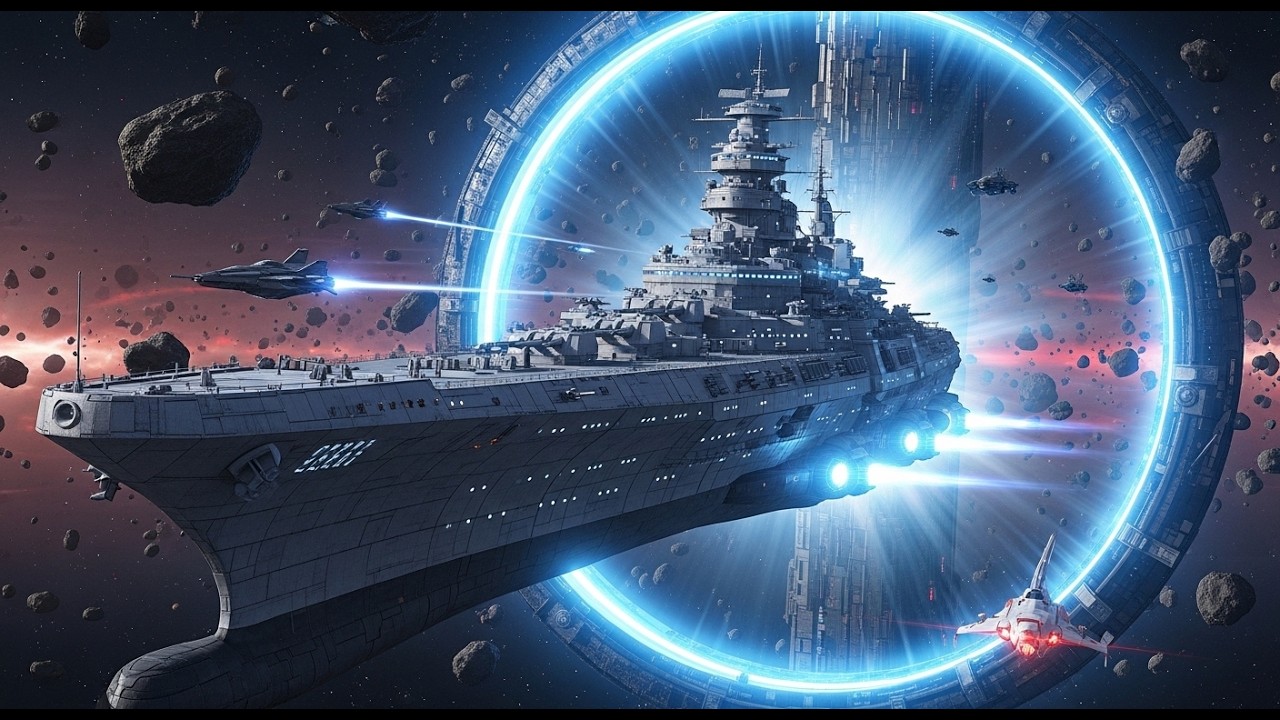 Империя нарушила границу — и пожалела об этом | HFY Sci-Fi